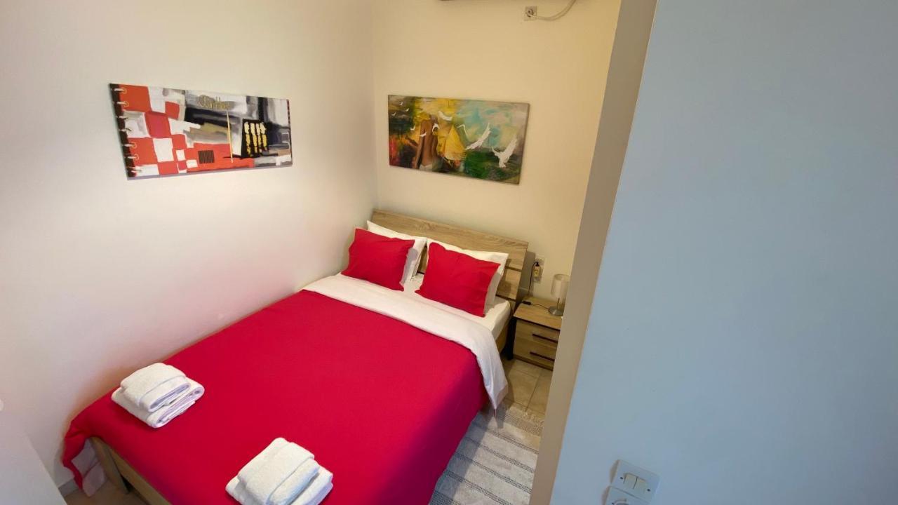 Patras Port Apartment Exterior foto