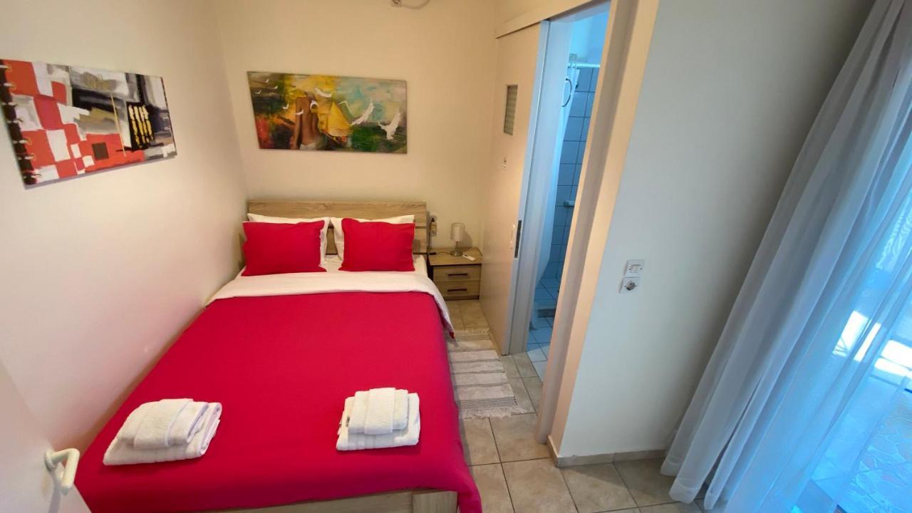 Patras Port Apartment Exterior foto