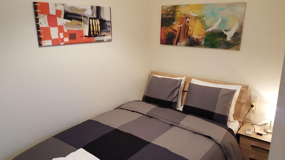 Patras Port Apartment Exterior foto