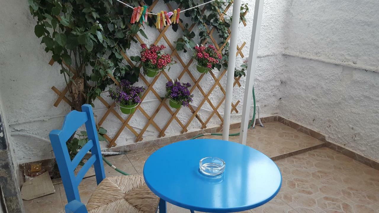 Patras Port Apartment Exterior foto